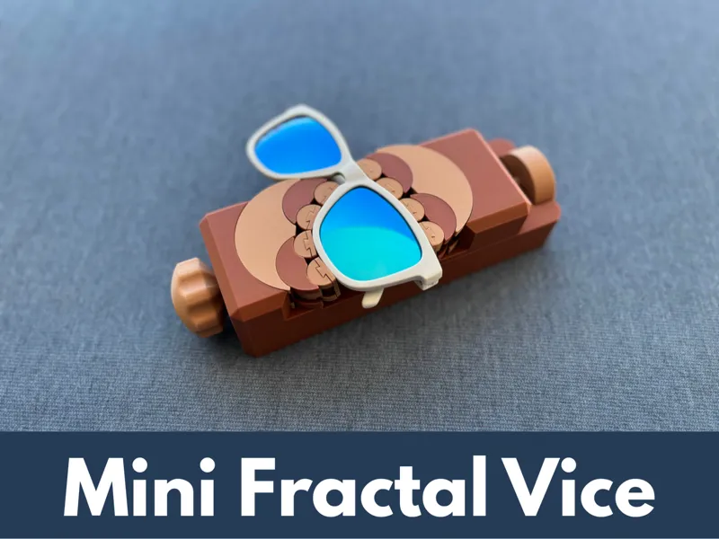 Mini Fractal Vice