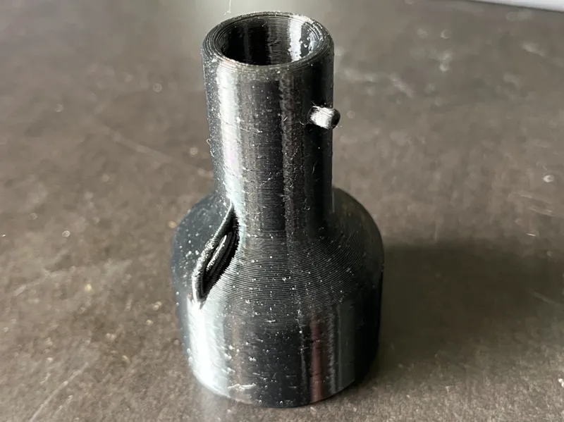 Boston Valve Adapter for SUP Pump (Vacuum Bag Use)
