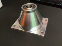 0.2mm layer, 6 walls, 25% infill