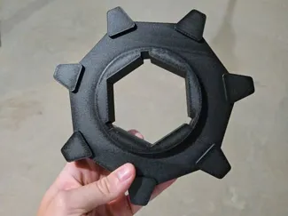 Polaris snowmobile sprocket
