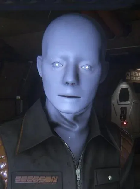 Working-Joe (Alien Isolation) - 3D Model - Free 3D Print Model - MakerWorld