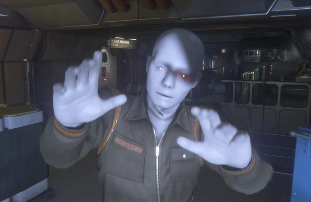 Working-Joe (Alien Isolation) - 3D Model - Free 3D Print Model - MakerWorld