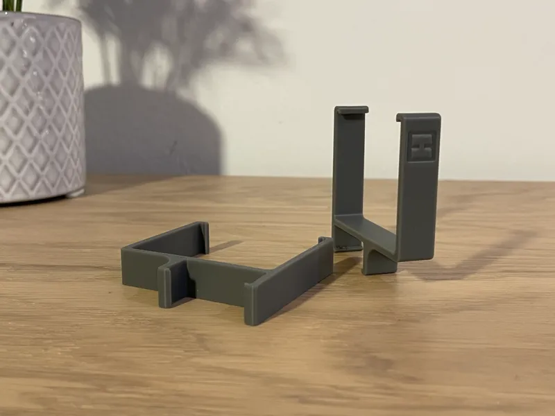 Brennstuhl Ecolor mount for IKEA Micke Legs