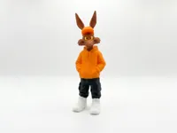 0.2mm layer, 2 walls, 15% infill