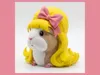 Stylized Female Guinea Pig 50mm (2 Inches)