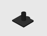 0.2mm layer, 2 walls, 5% infill