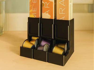 Nespresso Dispenser