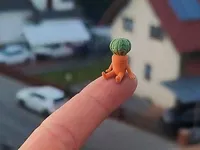 0.2mm nozzle, 0.1mm layer, 4 walls, 15% infill