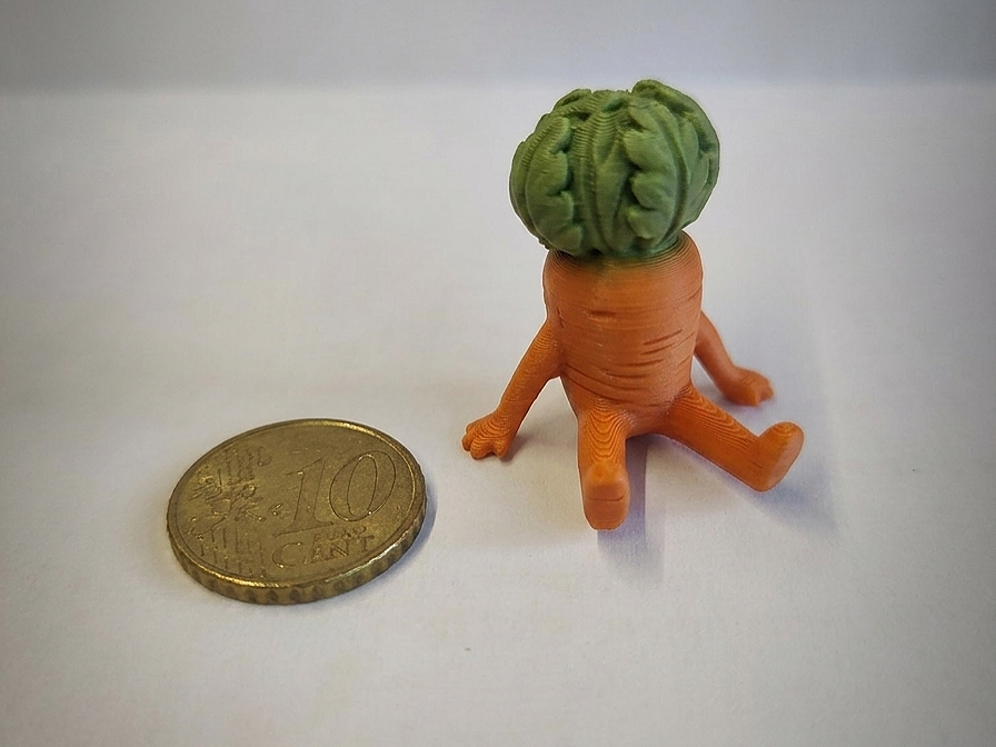 Karotten Buddy - Carrot Buddy 