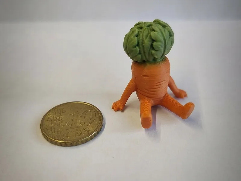 Karotten Buddy - Carrot Buddy 