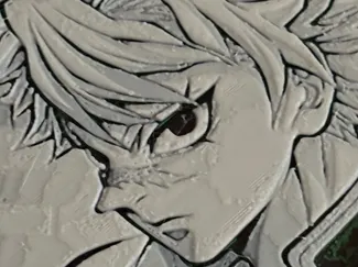 Sanemi Shinazugawa von Demon Slayer