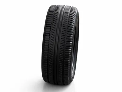 Car Tire – Bowl Edition