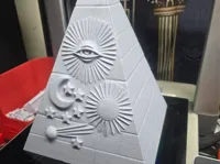 0.2mm layer, 3 walls, 15% infill