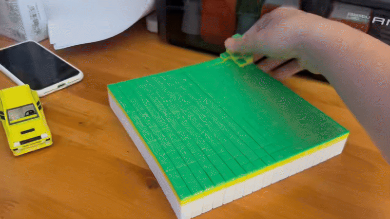 《我的世界》草地方块 Minecraft 解压 