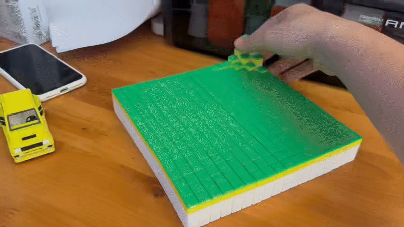 《我的世界》草地方块 Minecraft 解压 