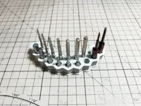 0.28mm layer, 2 walls, 9% infill