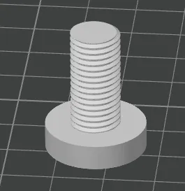 Nymåne Replacement Screw