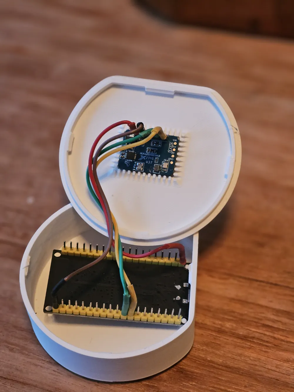 ESP32 38 pin mmwave sensor case by Isy-Mi - MakerWorld