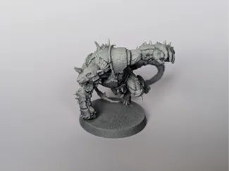 Rat ogre
