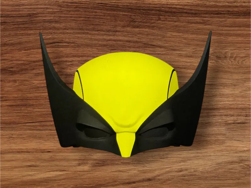 Wolverine mask
