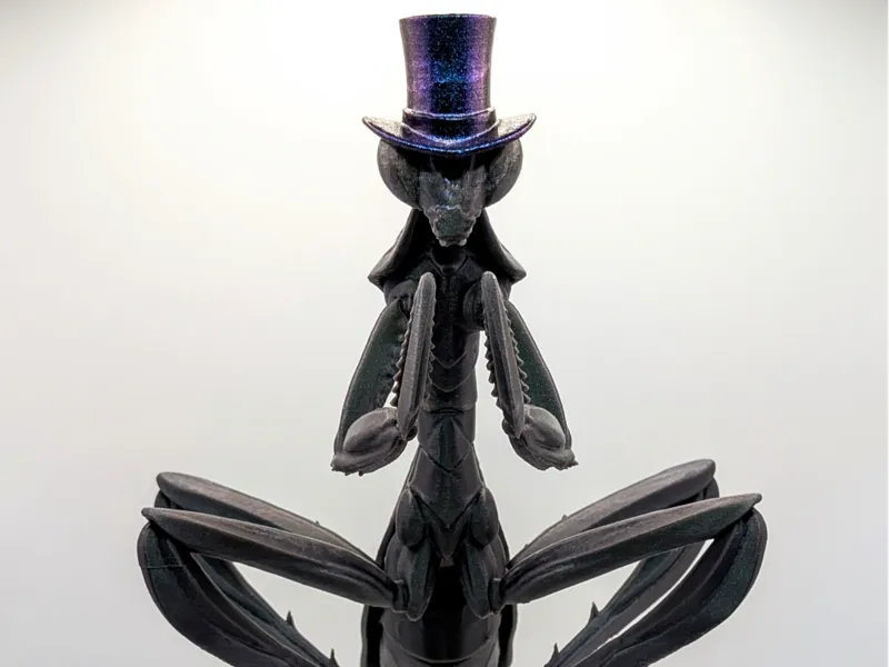 Master Mantis