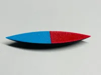0.16mm 层高, 2 层墙, 5% 填充