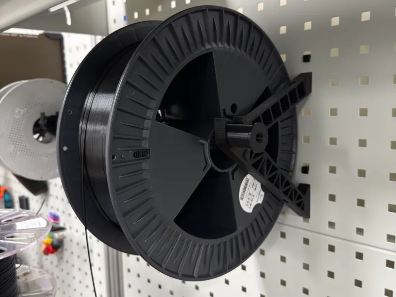 BIG Spool Holder Square Pegboard 