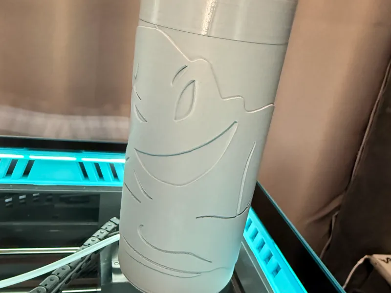 Oogie Boogie Koozie