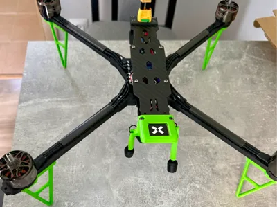 Landing Legs for Axisflying Manta X10 Lite