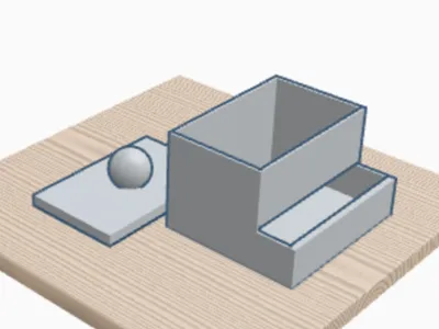 cotton swab dispenser