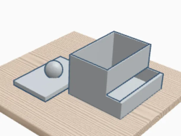 cotton swab dispenser