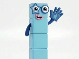 numberblock 5
