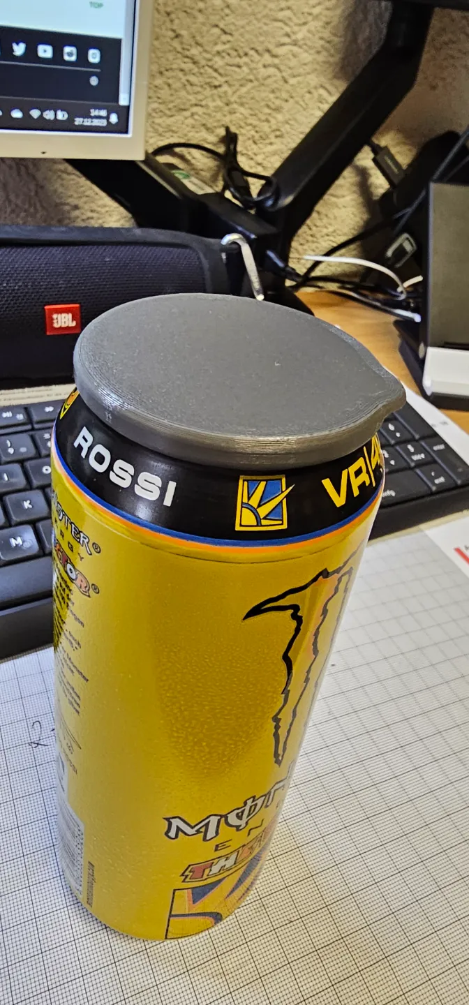 Getränkedosen Deckel (0,5L) - Lid for 0,5L Can