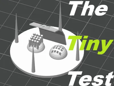 The Tiny Test