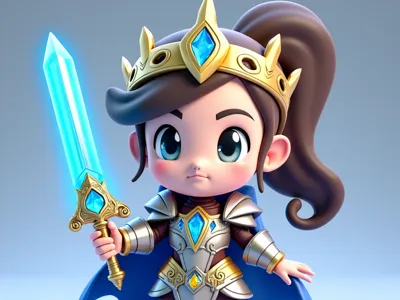 Warrior Princess