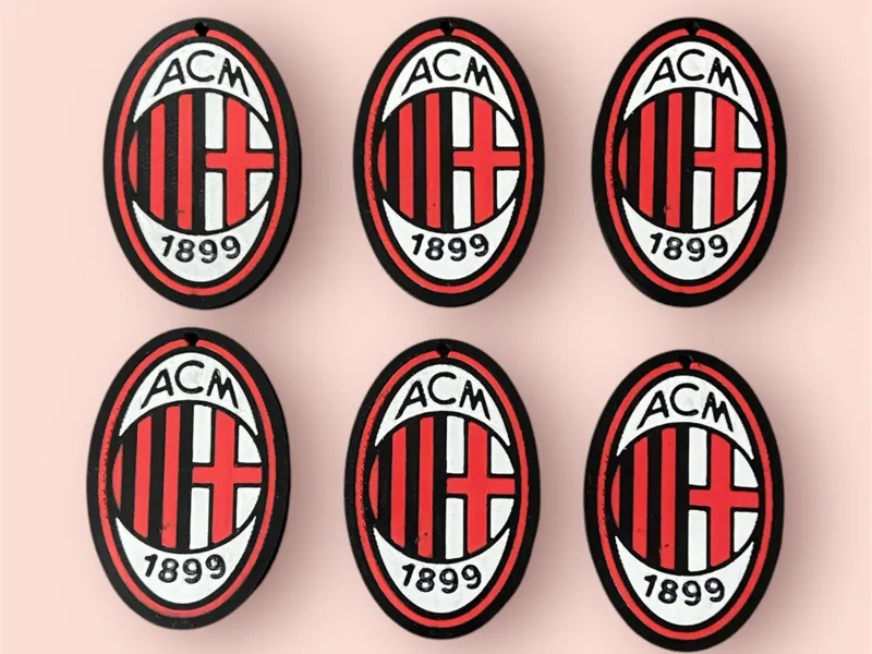 Portachiavi Milan