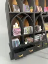 Ladder and drawers