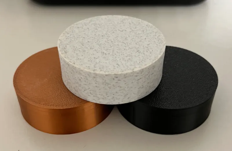 Contact Lens Press Fit Case
