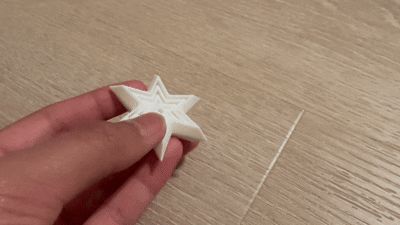 Tiny Star Fidget