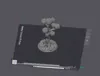 0.2mm layer, 2 walls, 5% infill