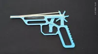 Pistolet à élastiques (impression sans assemblage) — photo 4