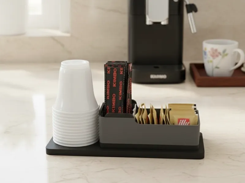 Organizer Coffe Break