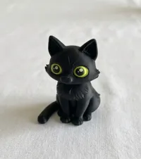 CAT-BLACK-0.2mm layer, 2 walls, 8% infill