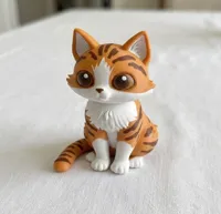 CAT-BROWNS-0.2mm layer, 2 walls, 8% infill