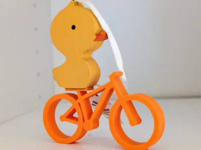 Ornament Bike