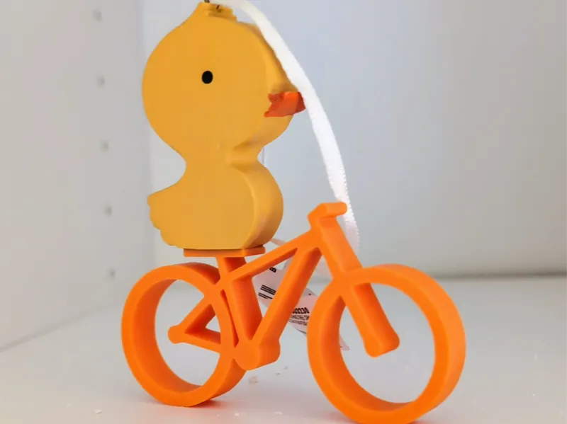 Ornament Bike