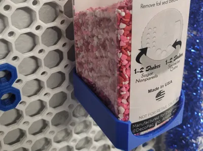 Decopac Sprinkle Holders-Multiboard