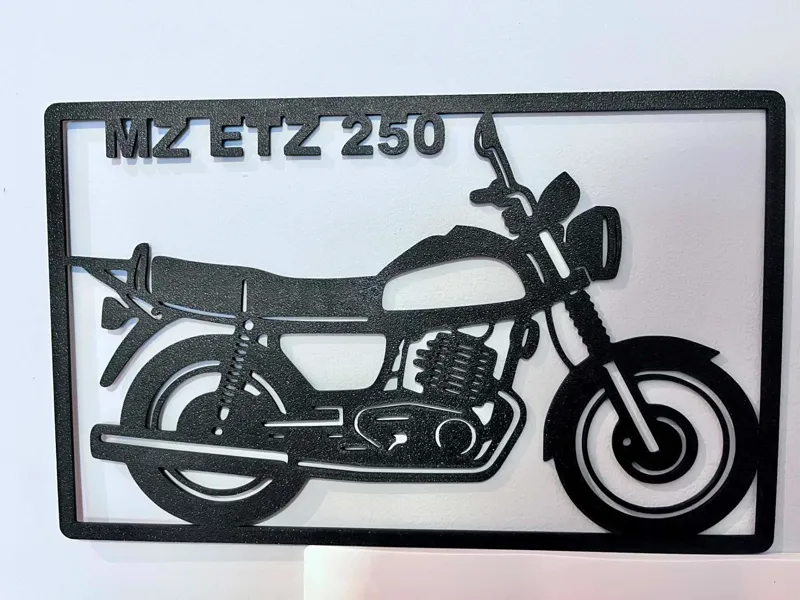 MZ ETZ 250