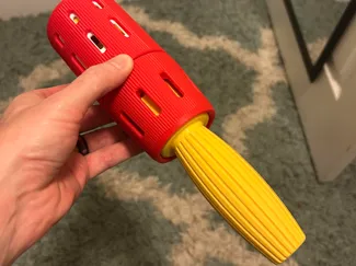 Handle Adapter for High-speed Propeller Launcher