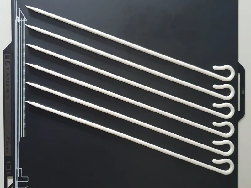 longer Plant Hook for Low Stress Training